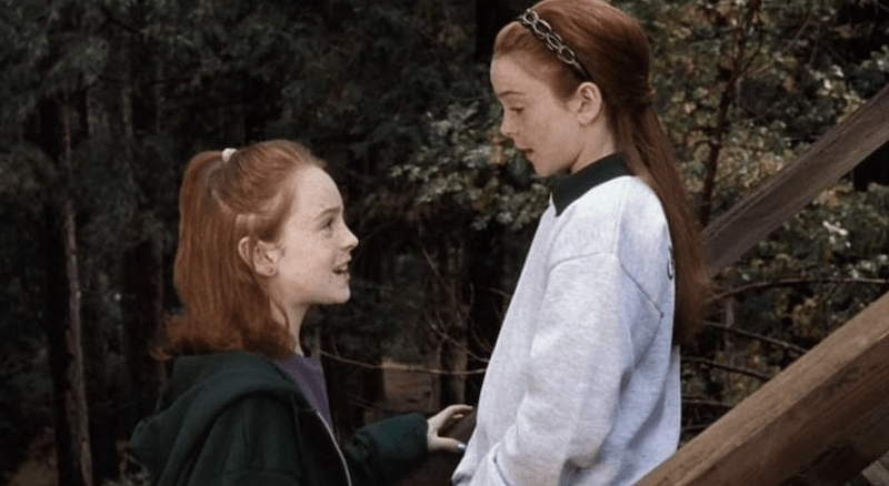 The Parent Trap earns it's spot in classic summer vacation movies 