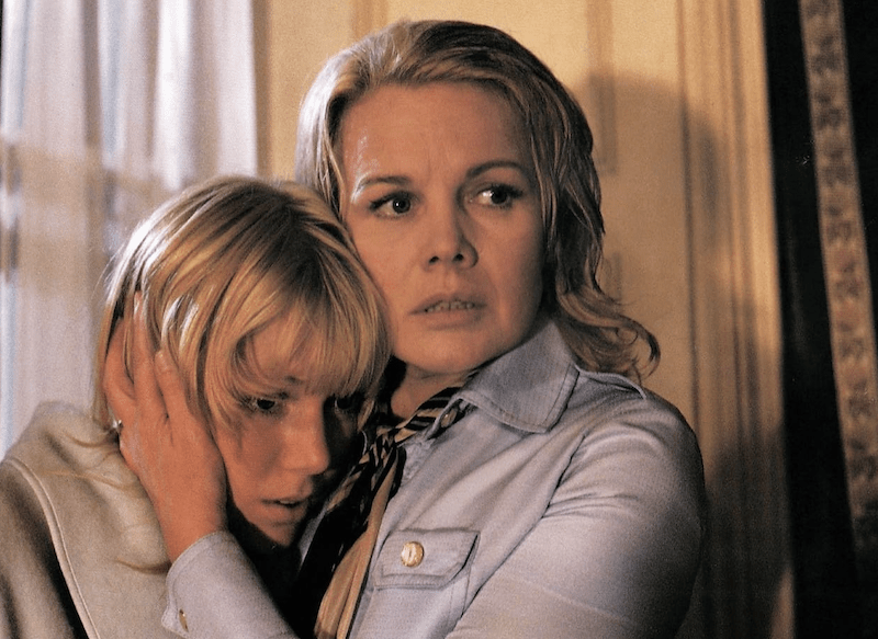 Classic summer vacation movies include The Watcher in the Woods 
