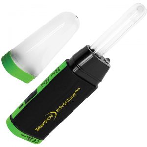 summer travel essentials, SteriPEN Water Purifier, MEC, travel, water purifier, uv light