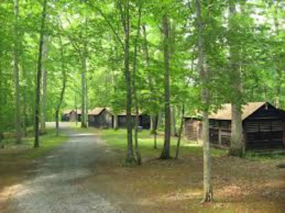 can't afford summer camp, cabins at camp
