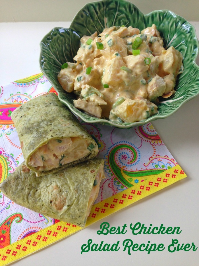 best chicken salad recipe