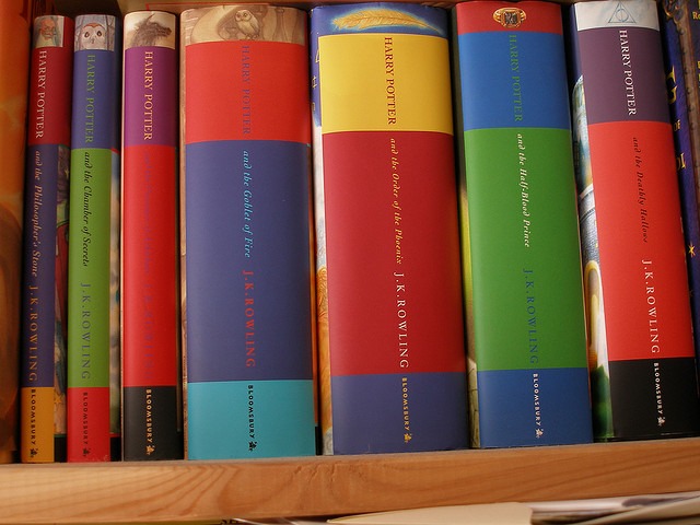 keep your kids reading this summer,harry potter