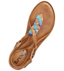 Reef, flip flops, sandals, cute, summer travel essentials, travelling