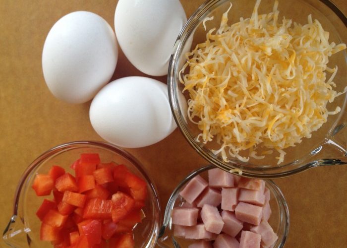 Frittata Ingredients