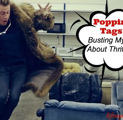myths about thrifting, why you should shop at thrift stores