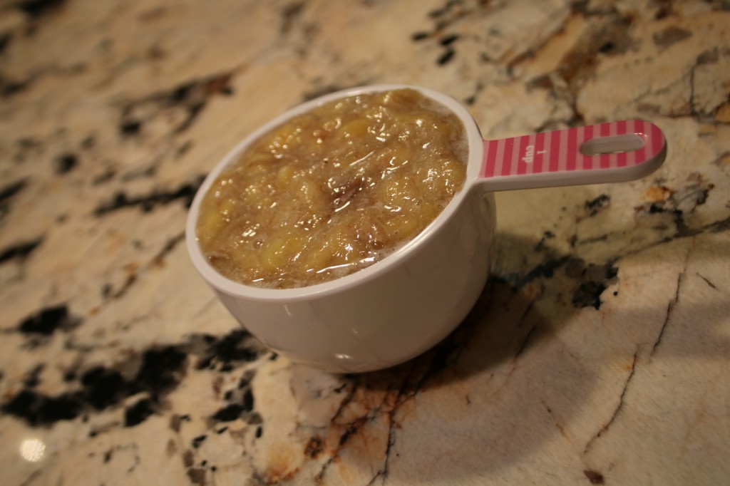 gluten-free vegan banana muffins