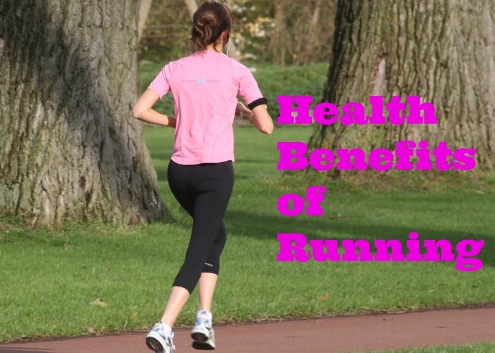 health benefits of running