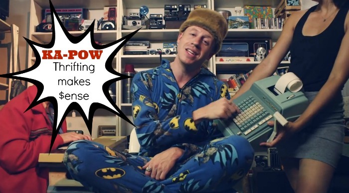 myths about thrifting, why shop at a thrift store