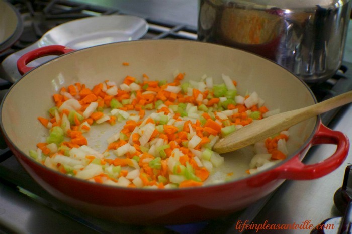 slow cooker bolognese