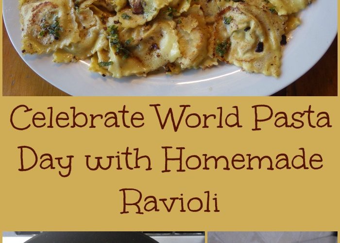 ravioli recipe