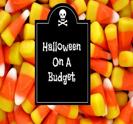 Halloween on a Budget