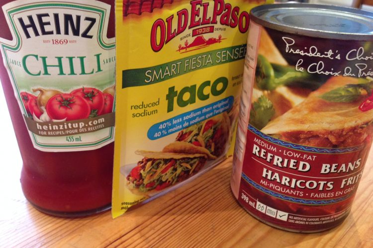 taco night