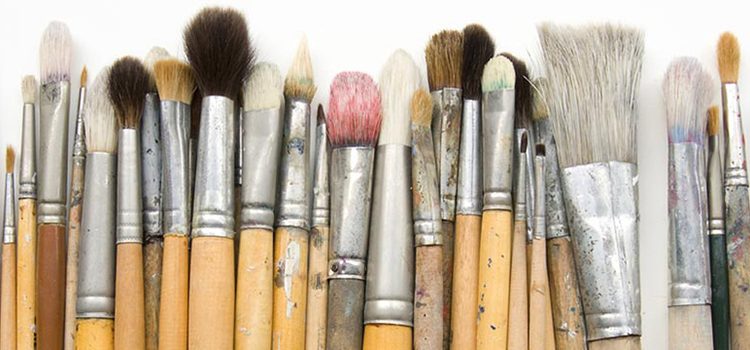 Paint brushes