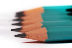 gifts for artists, Artists pencils