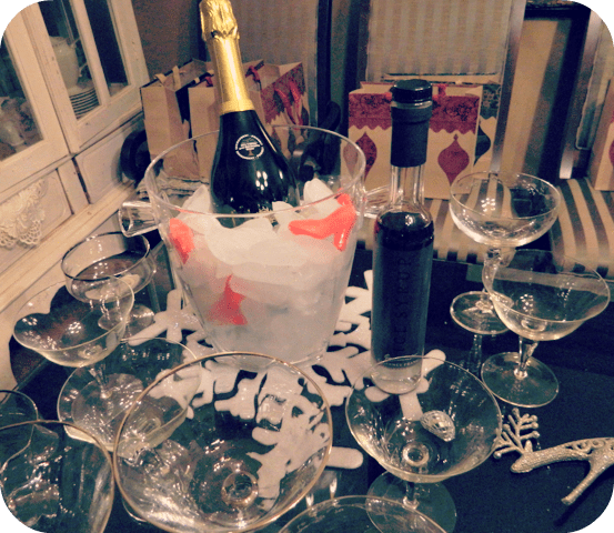 how to stock your bar, holidays, entertaining, alcohol