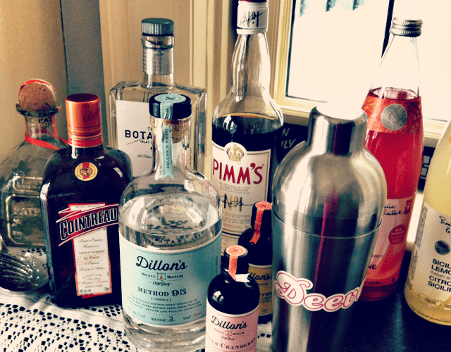 How to Stock your Bar