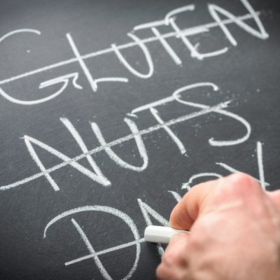food allergies during the holidays