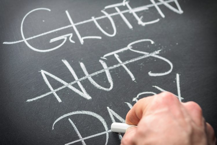 food allergies during the holidays
