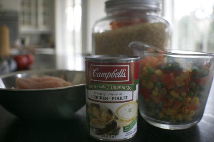 20 minute Chicken and Rice, quick meals, weeknight meals,