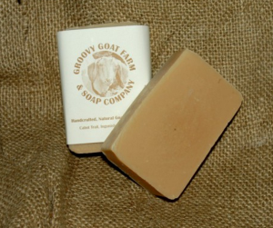 10 Stocking Stuffers For Fashionistas 10 Stocking Stuffers For Fashionistas, Groovy Goat Soap, soap