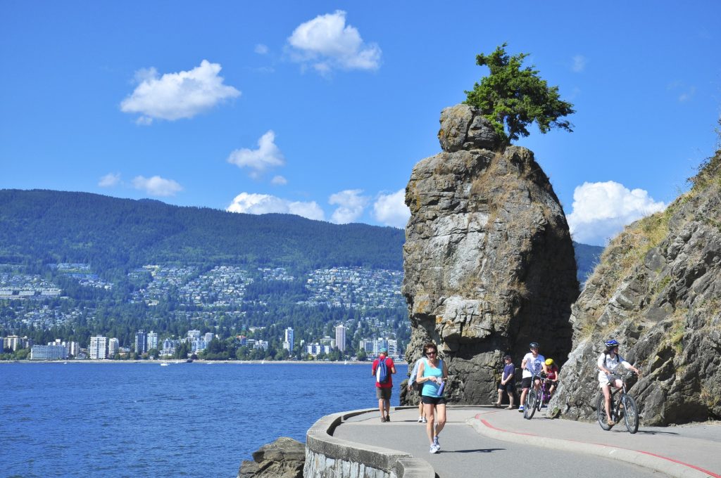48 Hours in Vancouver Vancouver, Stanley Park, 48 hours in Vancouver, British Columbia, Canada, travel, Hello BC, explore BC