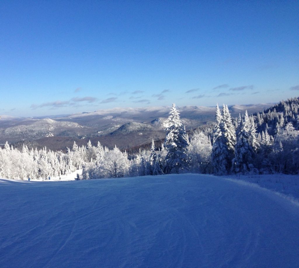 airbnb mont tremblant