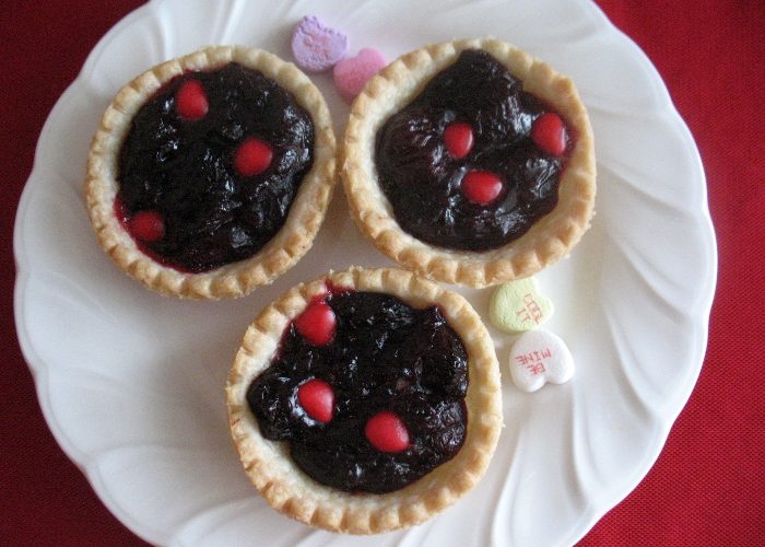 Cherry Tarts