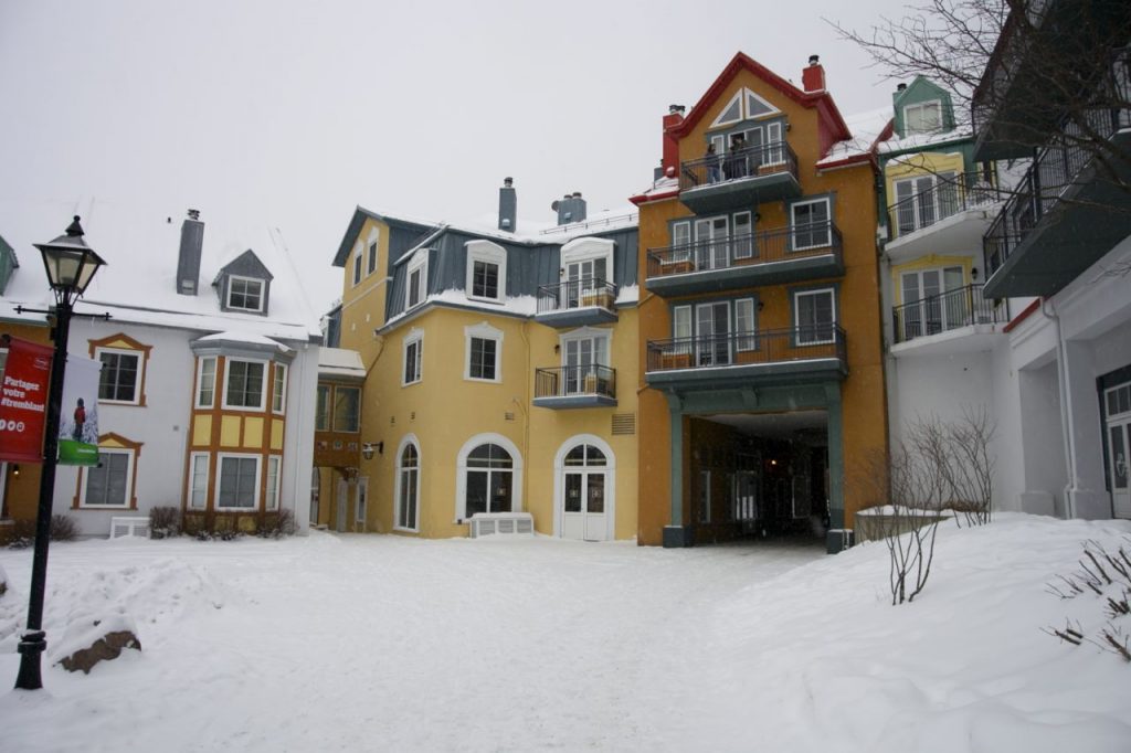 mont tremblant airbnb