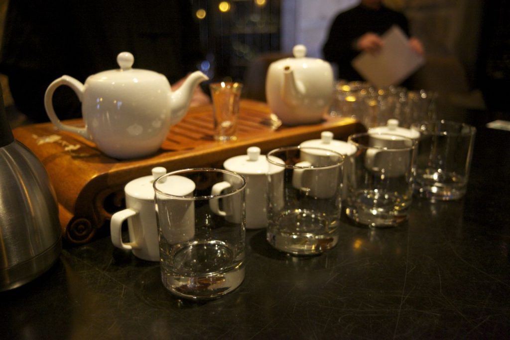 Time is a luxury, tea tasting, white tea, oolong tea, green tea, black tea