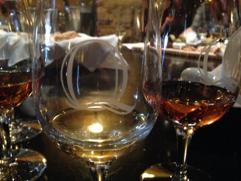 Time is a luxury, wine tasting, Hotel Quintessence, Mont Tremblant