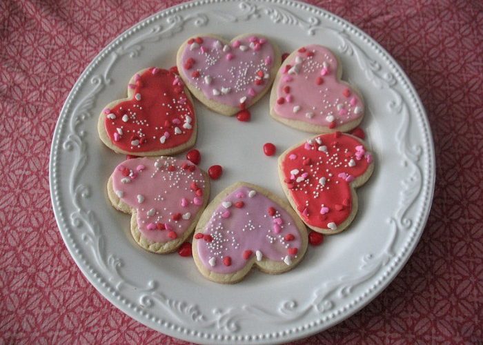 Classic Sugar Cookie Recipe
