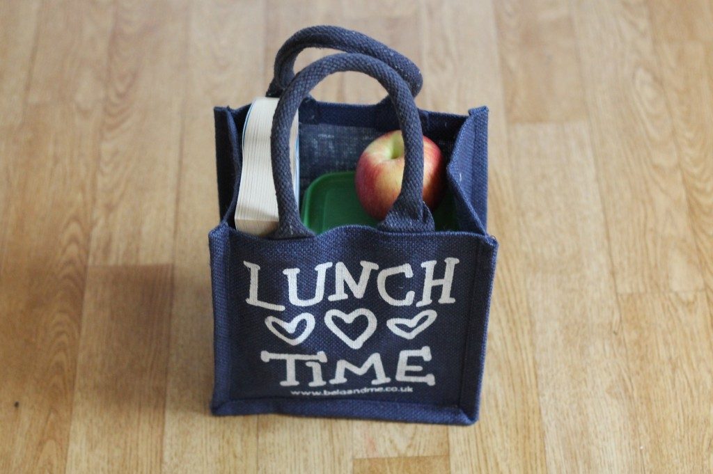 School lunch, Lunch bag