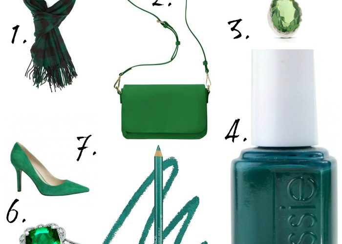 How to wear green on St. Patrick's Day
