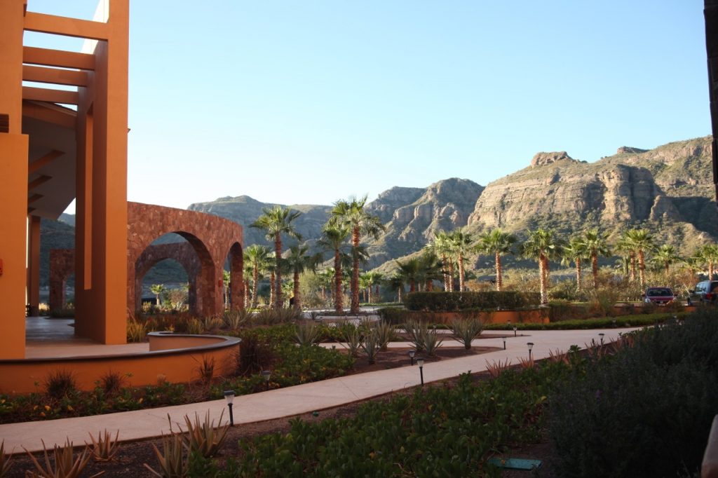 Villa Del Palmar, Loreto, Mexico, Sabila Spa