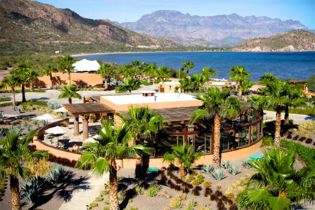 Villa Del Palmar, Loreto