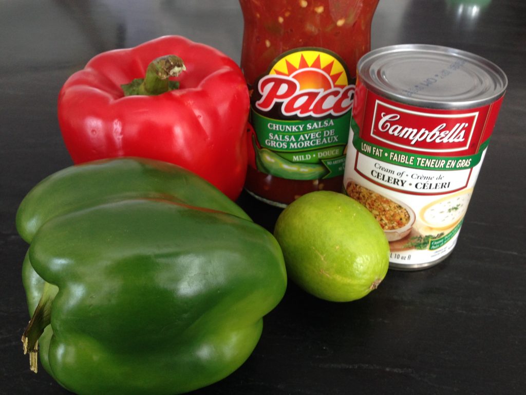 Monterey Chicken Fajitas