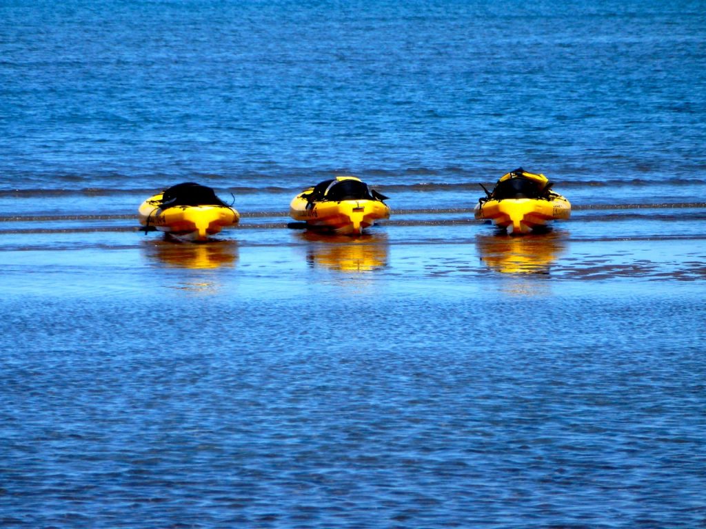 Villa Del Palmar sea activities