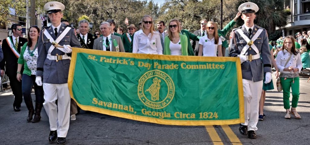 8 Best Places to Get Your Irish On 8 Best Places to Get Your Irish On, Savannah, Georgia, USA, Canada, Shamrock, Texas, Sydney, Australia, Buenos Aires, Argentina, Ireland, Irish, Toronto, Montreal, New York, Boston, St. Patrick's Day, parade, celebrations