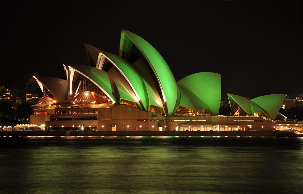 8 Best Places to Get Your Irish On 8 Best Places to Get Your Irish On, Savannah, Georgia, USA, Canada, Shamrock, Texas, Sydney, Australia, Buenos Aires, Argentina, Ireland, Irish, Toronto, Montreal, New York, Boston, St. Patrick's Day, parade, celebrations