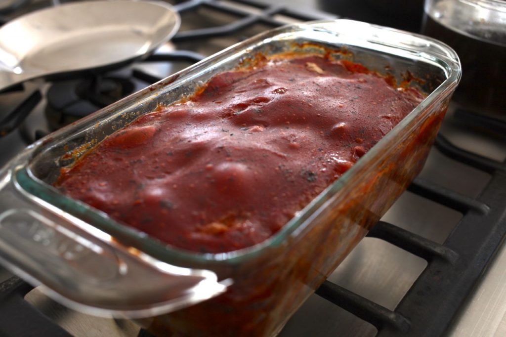 Our Favourite Meatloaf