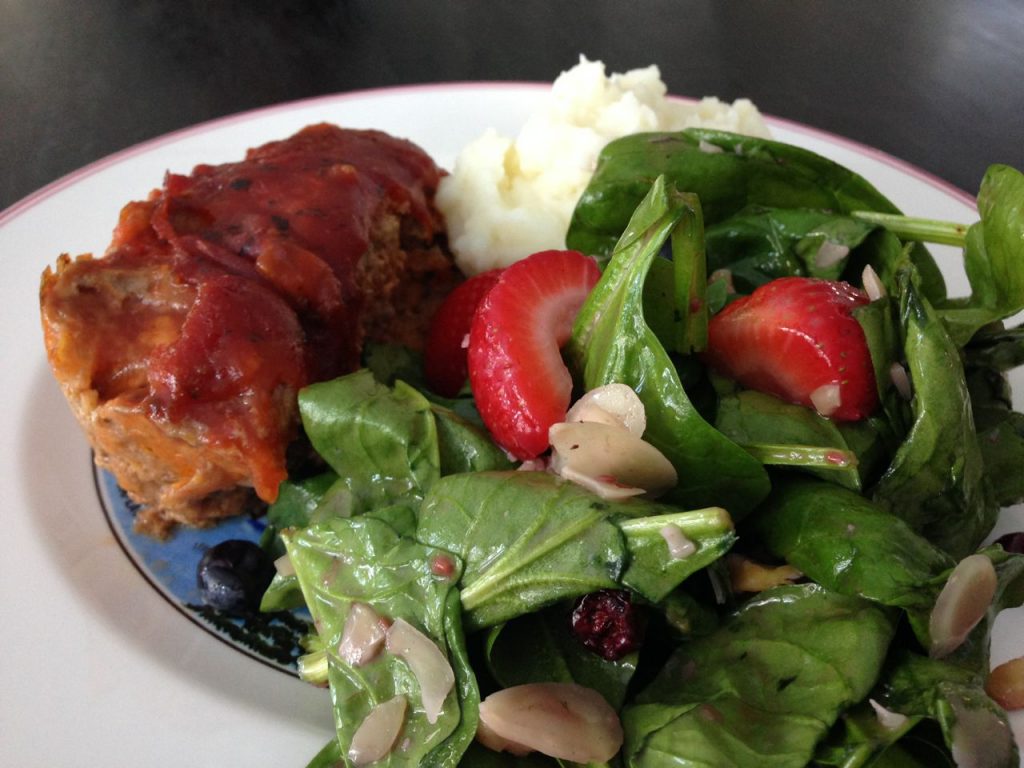 Our Favourite Meatloaf