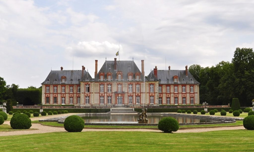 Five Day Trips from Paris Château de Breteuil, converted train tracks, travel to Europe, Vaux le Vicomte, day trips from Paris, off the beaten patin France, France, Parc Asterix, Moret-sur-Loing, La Ferté Gaucher,