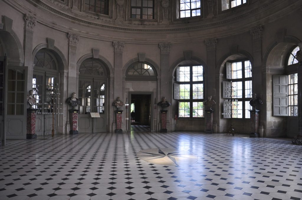 Five Day Trips from Paris Château de Breteuil, converted train tracks, travel to Europe, Vaux le Vicomte, day trips from Paris, off the beaten patin France, France, Parc Asterix, Moret-sur-Loing, La Ferté Gaucher,