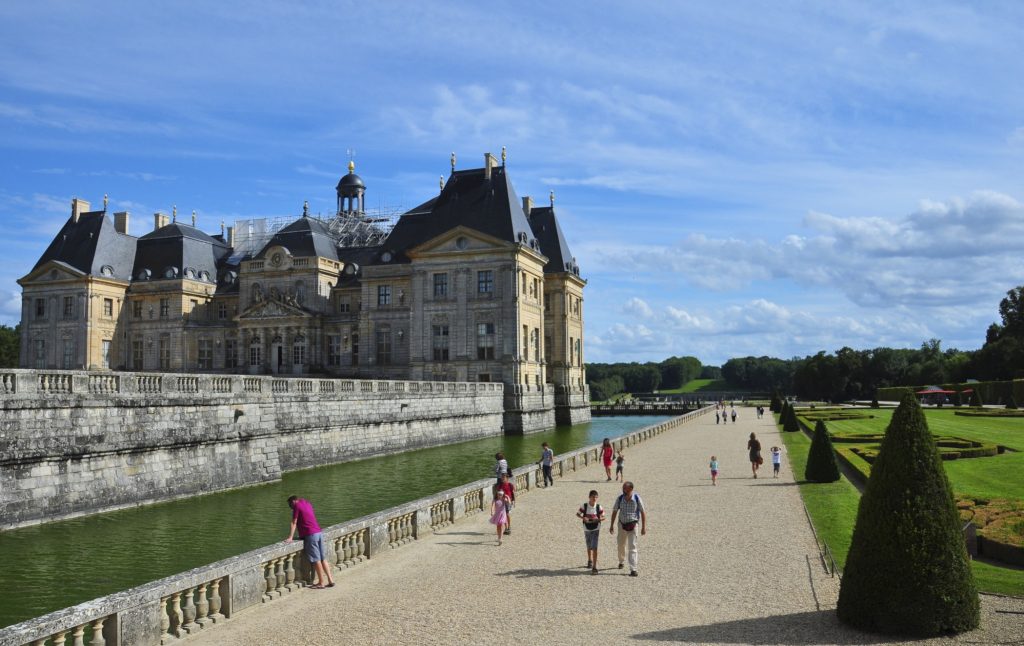 Five Day Trips from Paris Château de Breteuil, converted train tracks, travel to Europe, Vaux le Vicomte, day trips from Paris, off the beaten patin France, France, Parc Asterix, Moret-sur-Loing, La Ferté Gaucher,