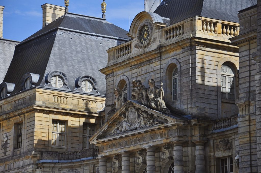 Five Day Trips from Paris Château de Breteuil, converted train tracks, travel to Europe, Vaux le Vicomte, day trips from Paris, off the beaten patin France, France, Parc Asterix, Moret-sur-Loing, La Ferté Gaucher,