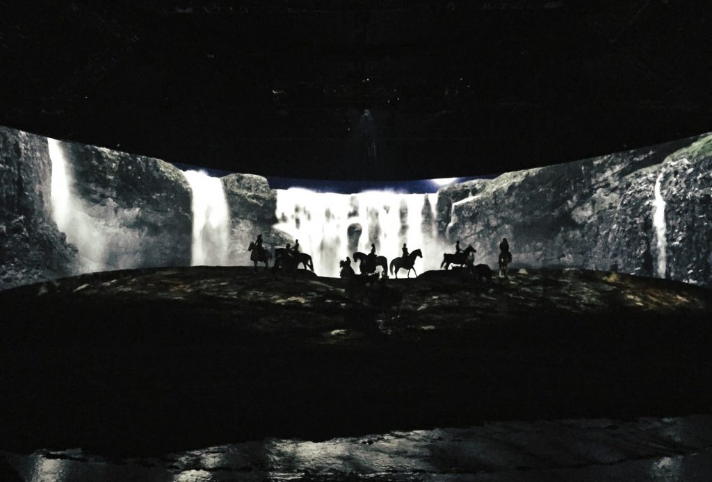 Cavalia Odysseo Cavaila Odysseo