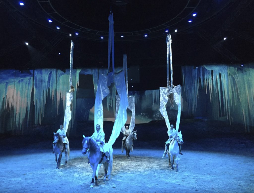 Cavalia Odysseo Cavalia Odysseo