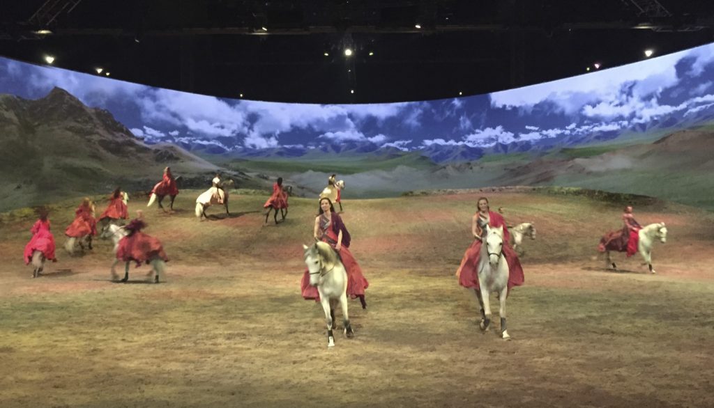 Cavalia Odysseo Cavalia Odysseo