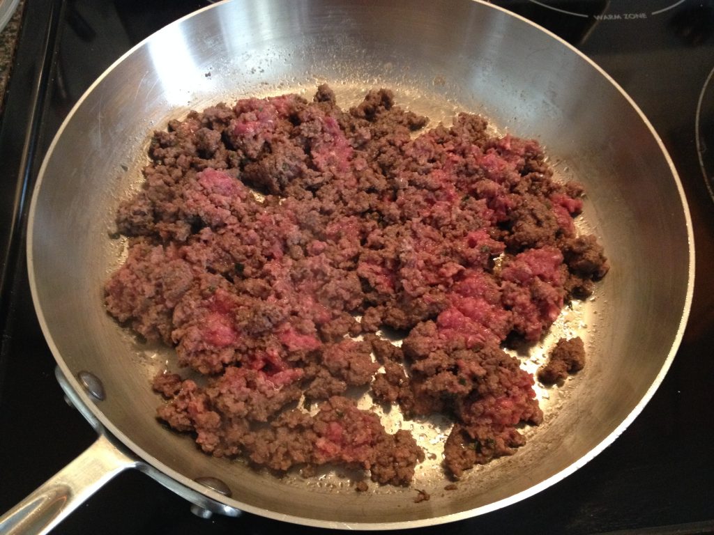 mac and cheese, beef mac and cheese