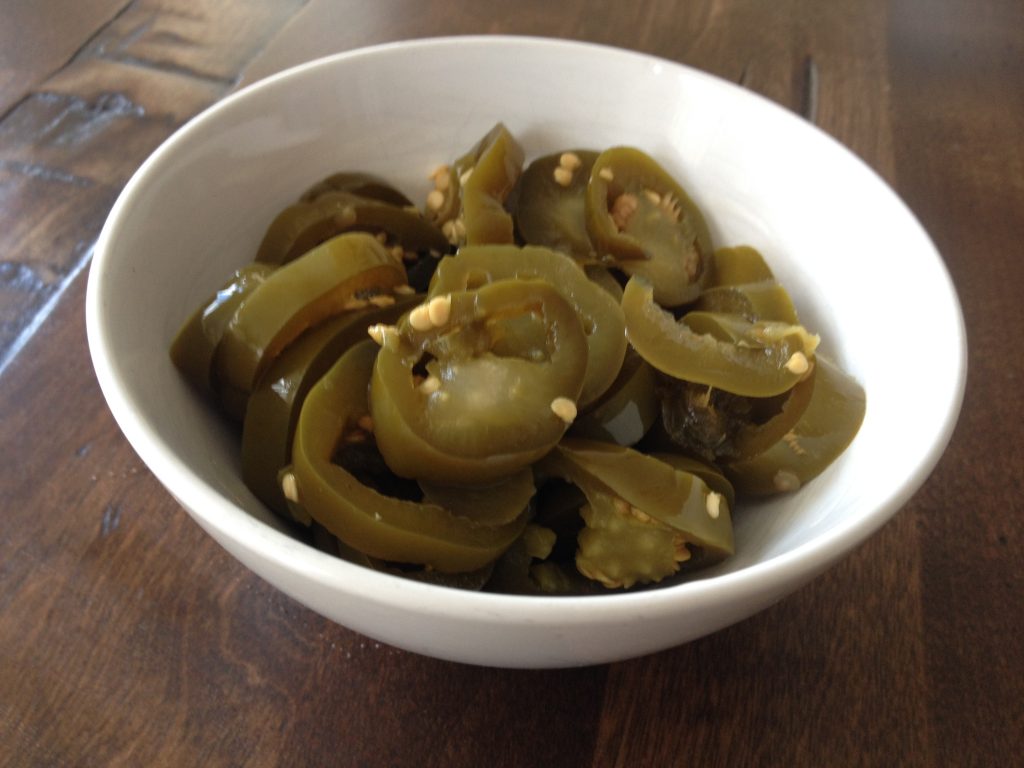 mac and cheese, jalapeno and bacon mac and cheese